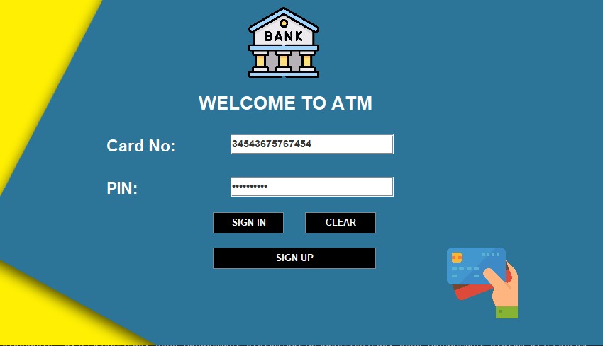 Portfolio project - Easy Banking