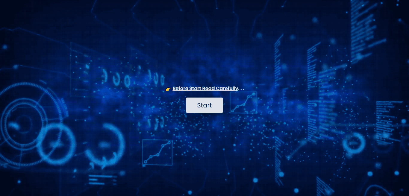 Portfolio project - Time Quize Website